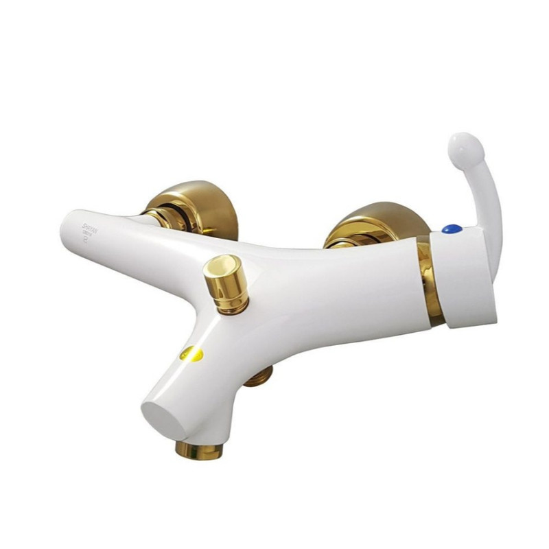 شیر دوش شایان مدل باران