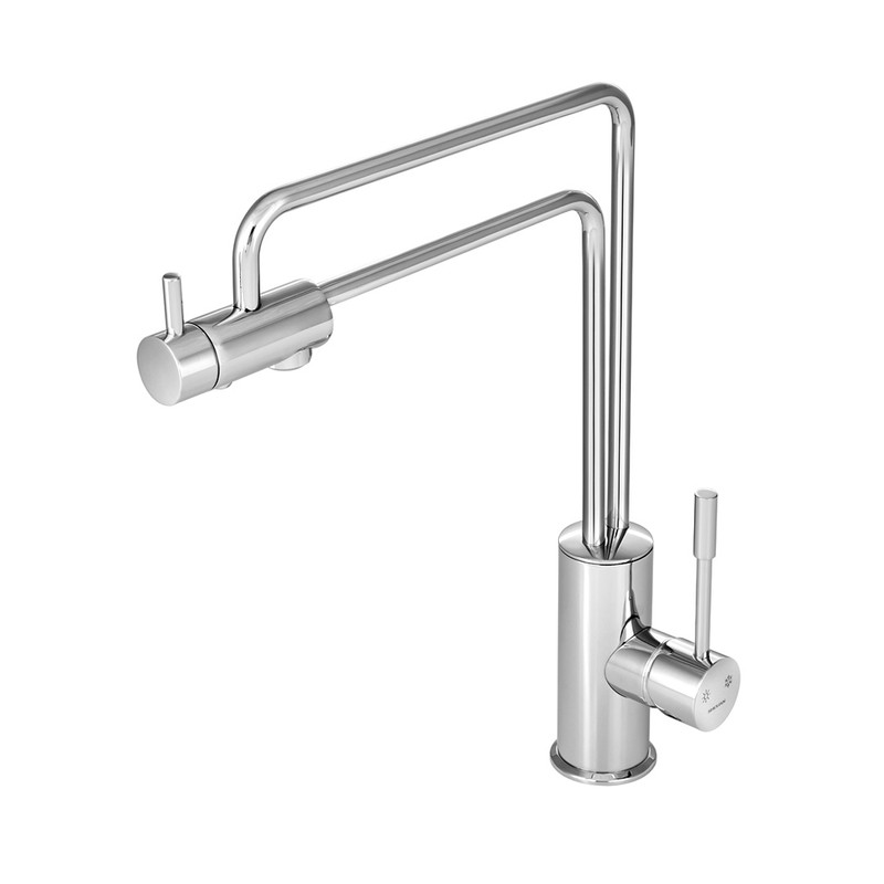 شیر آشپزخانه مدل لوسید