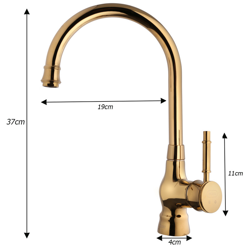 شیر آشپزخانه اوج مدل رافائل T04