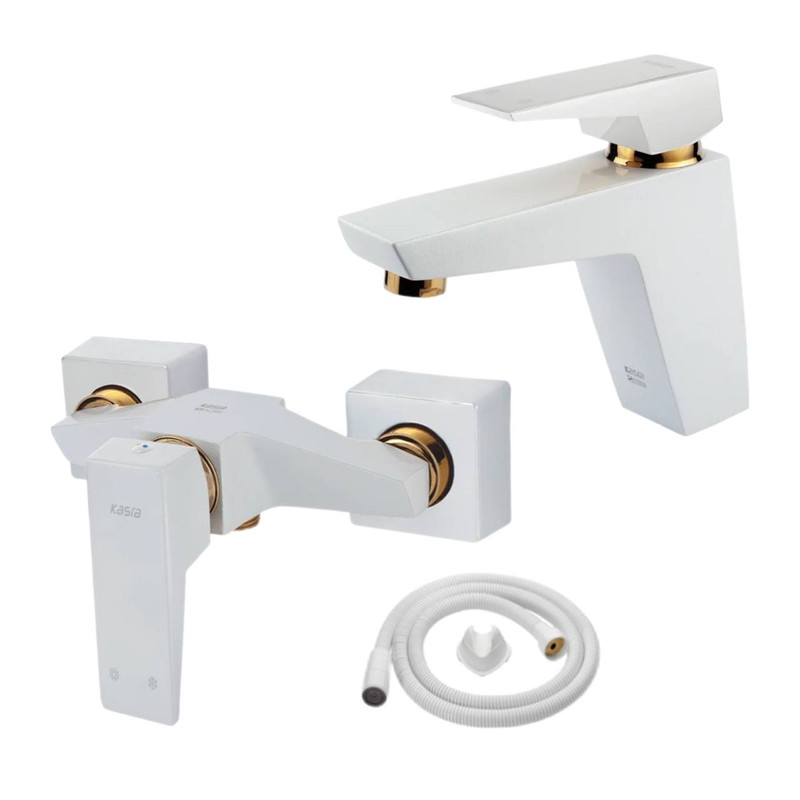 ست شیرآلات کسری مدل کنکورد مجموعه 4 عددی