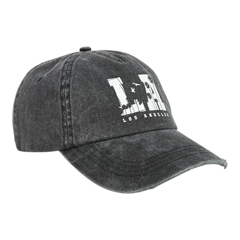 کلاه کپ مردانه ال سی وایکیکی مدل جین 2026