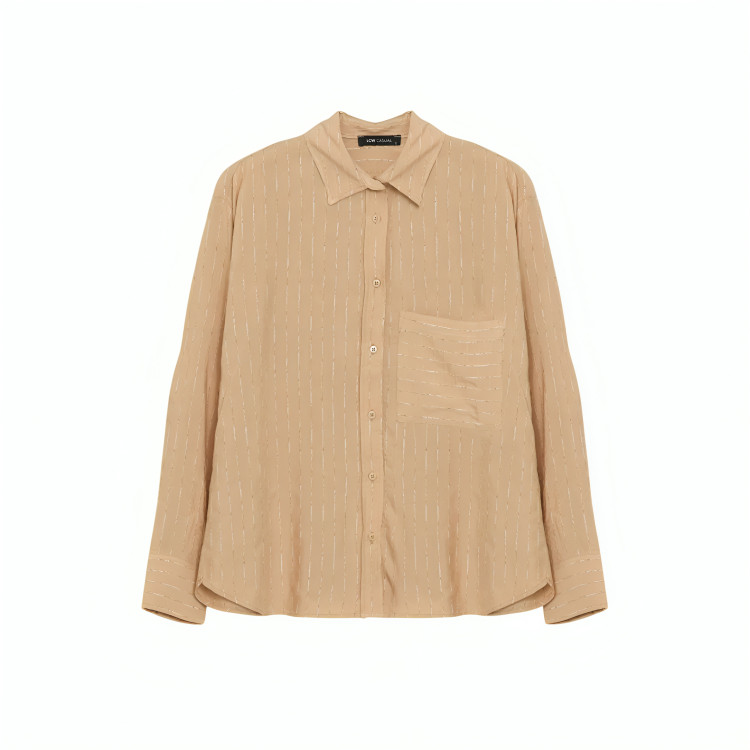 شومیز زنانه ال سی وایکیکی مدل اسلیم افکت