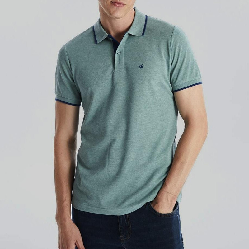 پولوشرت آستین کوتاه مردانه ال سی وایکیکی مدل Super-pamuk34