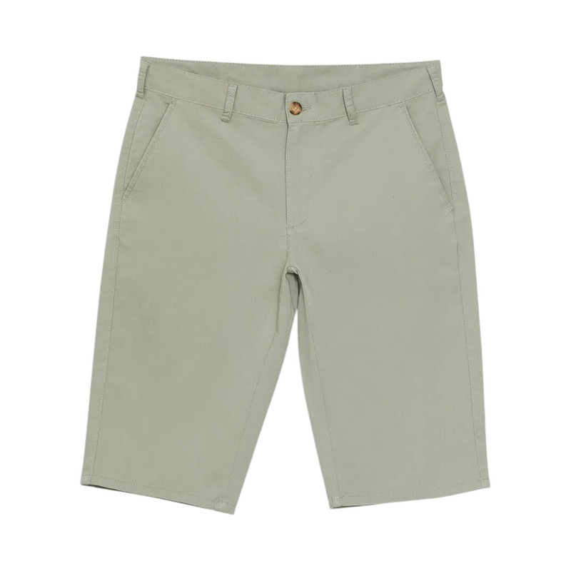 شلوارک مردانه ال سی وایکیکی مدل سوپرپنبه اسلیم افکت