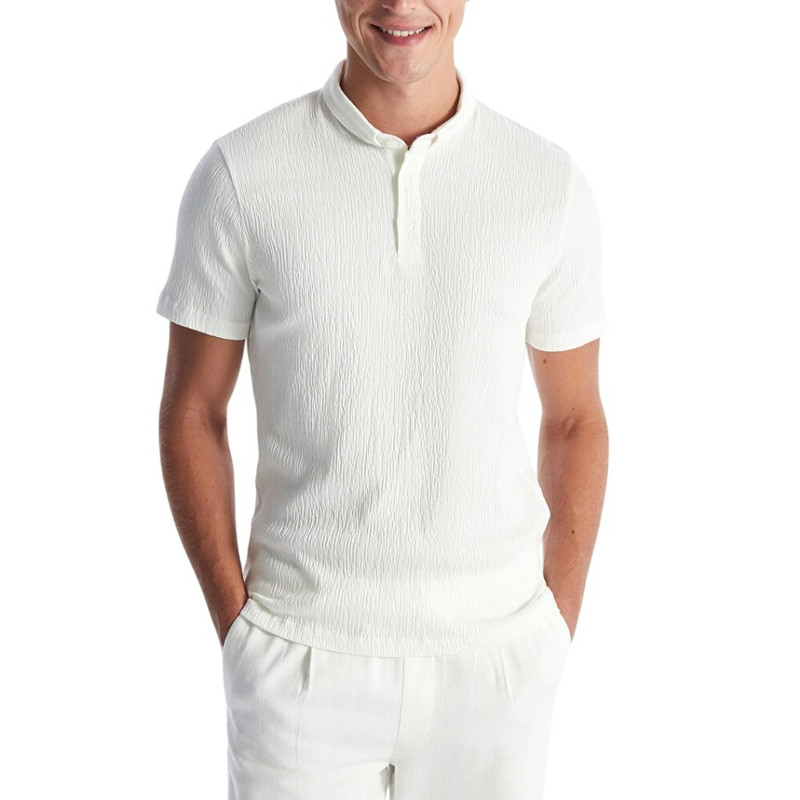 پولوشرت آستین کوتاه مردانه ال سی وایکیکی مدل Cooler