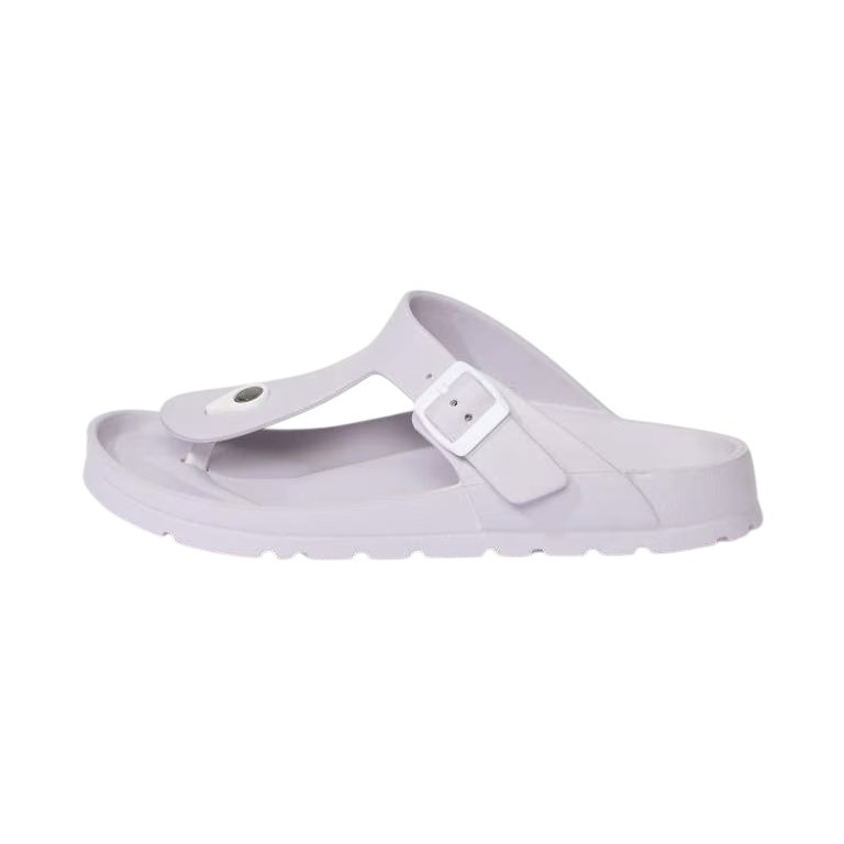 دمپایی لاانگشتی زنانه دفکتو مدل فول طبی آنتی شوک