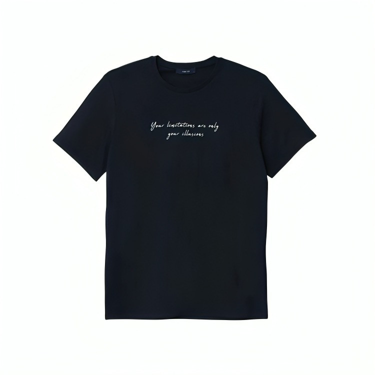 تی‌شرت آستین کوتاه مردانه ال سی وایکیکی مدل Uncharted