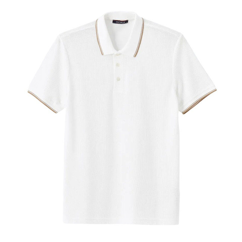 پولوشرت آستین کوتاه مردانه ال سی وایکیکی مدل اسلیم فیت