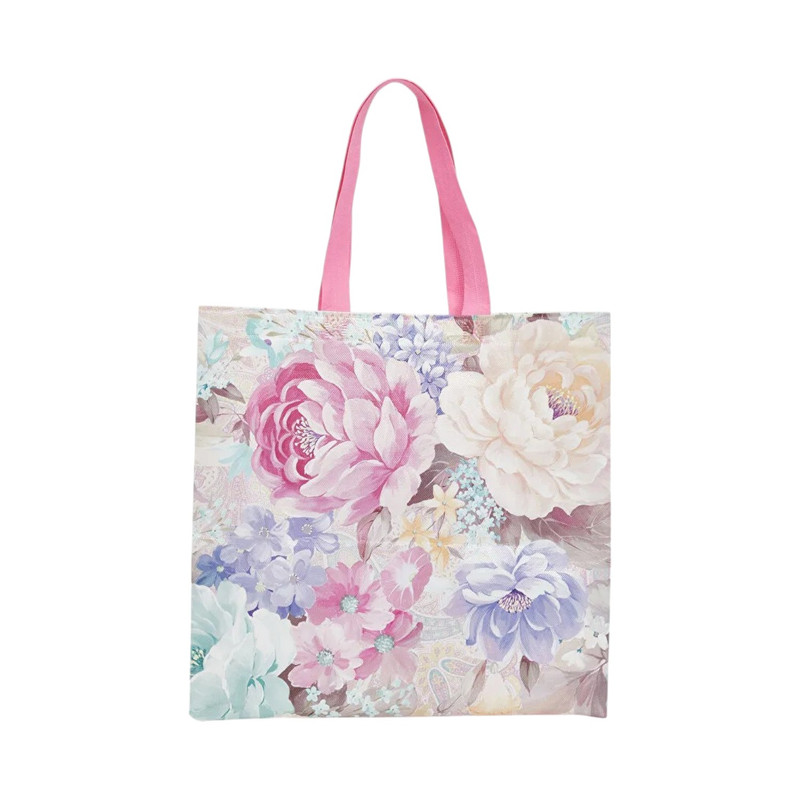 ساک خرید ال سی وایکیکی مدل Flowers