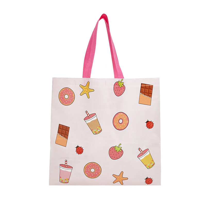 ساک خرید ال سی وایکیکی مدل Ice Cream Baby