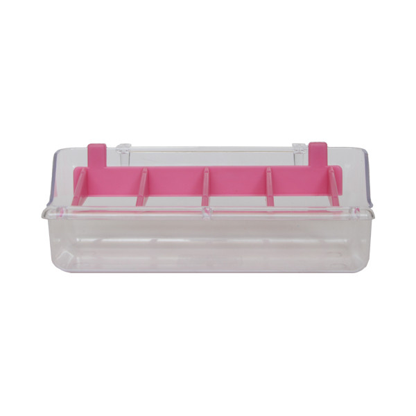 ظرف آب و غذا پرندگان مدل حرفه ای کد MZ180