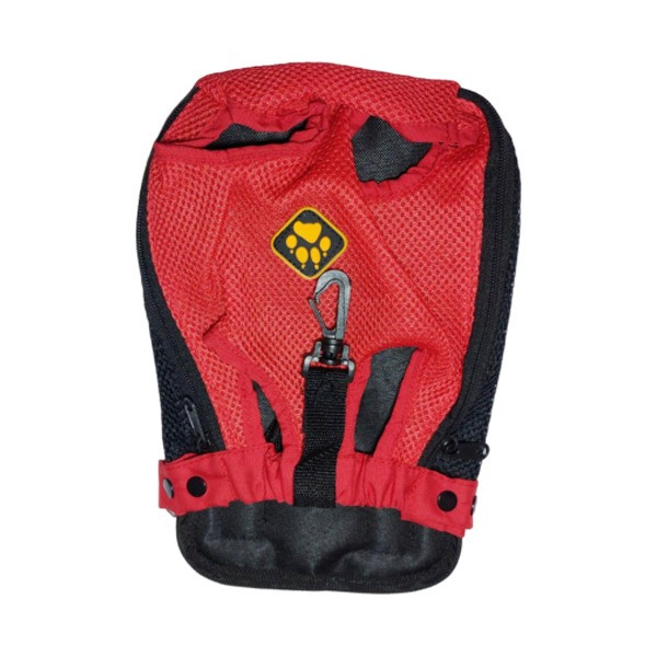 کوله پشتی حمل سگ مدل آغوشی سگ و گربه اسمال کد 2