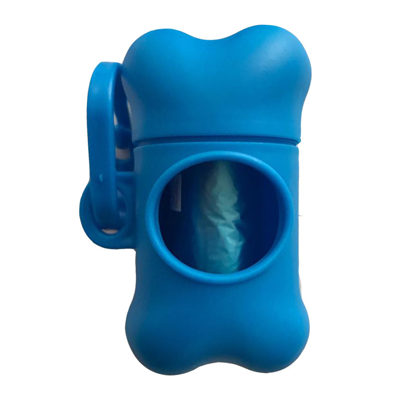 کیسه جمع آوری فضولات حیوانات خانگی  کد 010 مجموعه 2 عددی