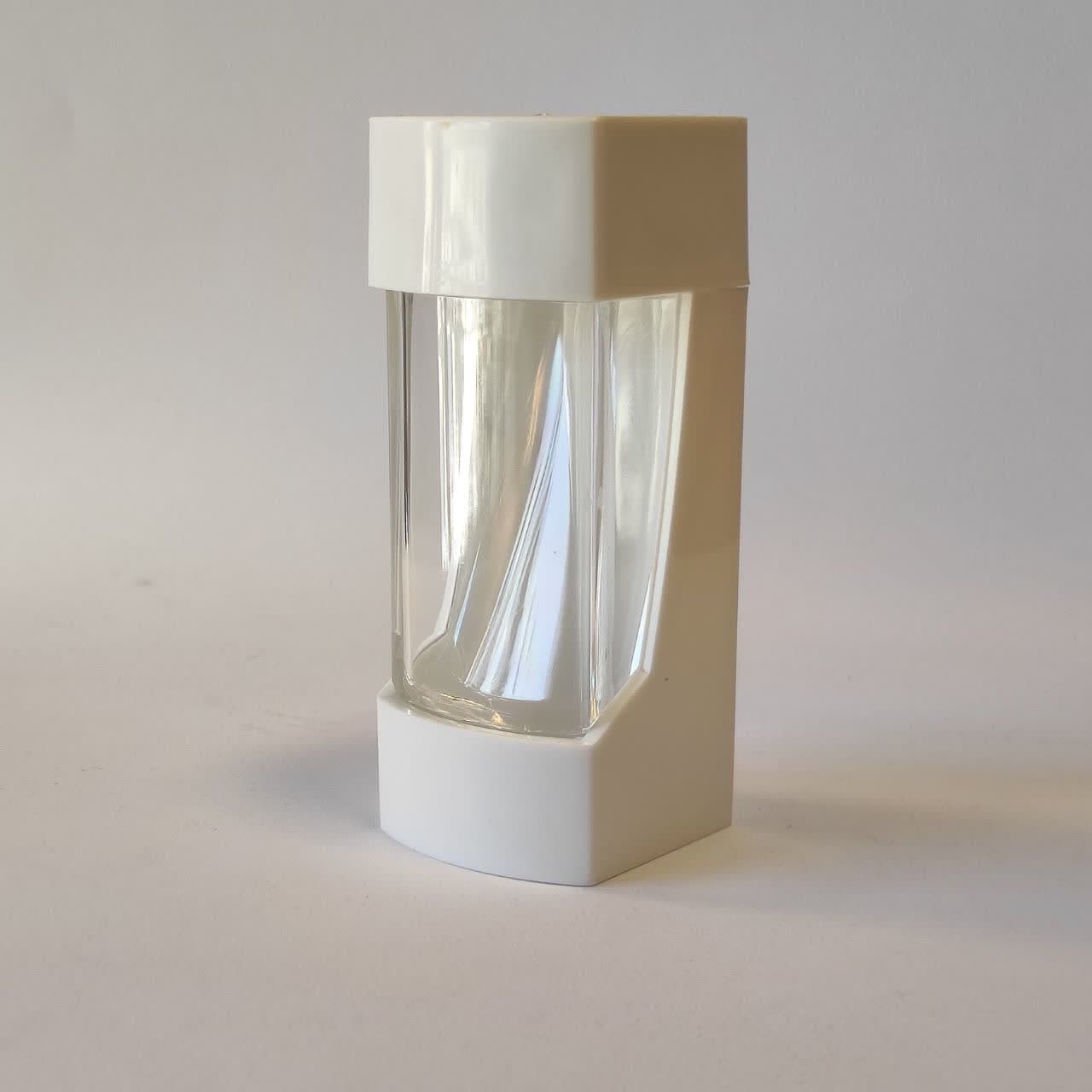 ظرف دو گرمی زعفران کریستالی نگین