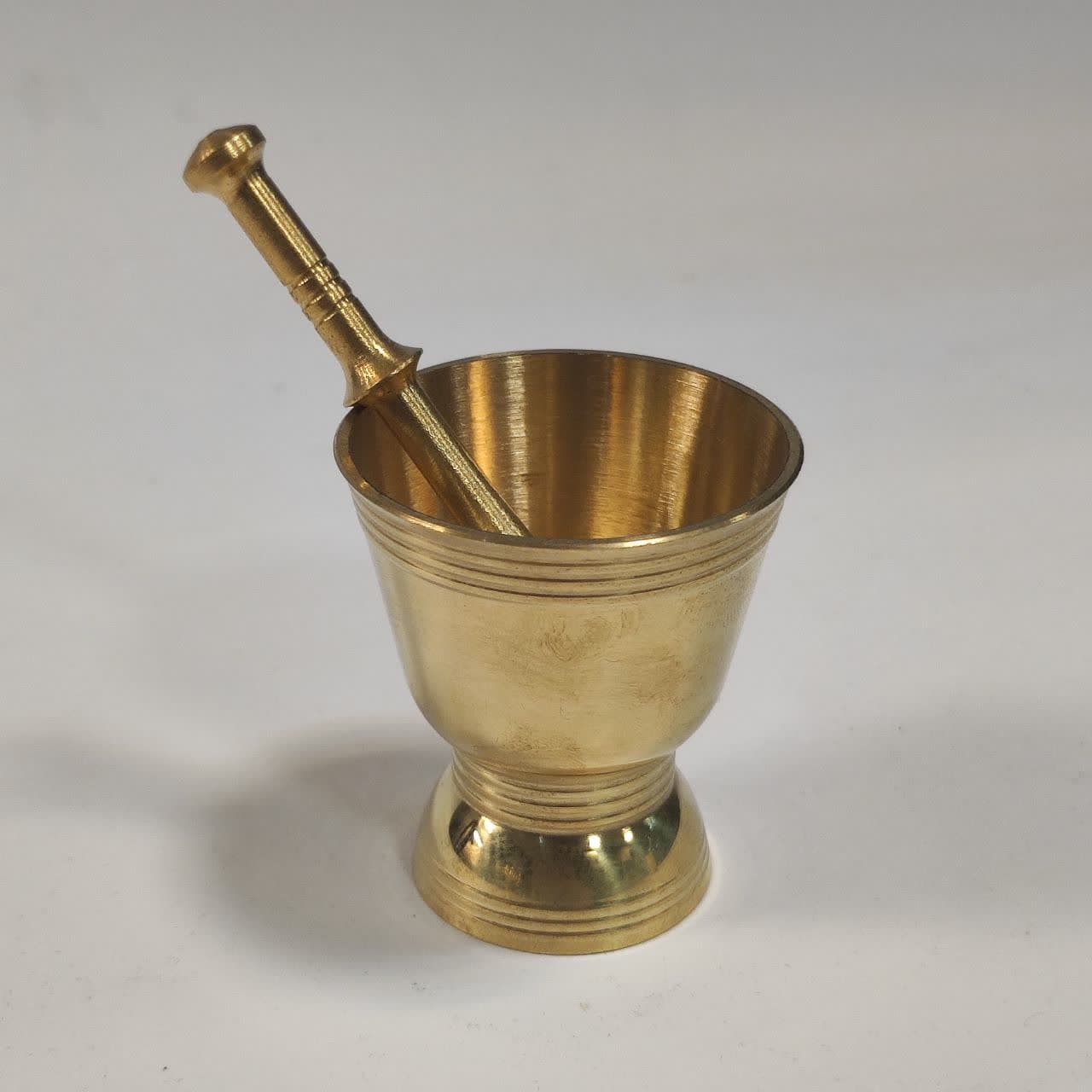 هاون برنجی جامی نقلی کادویی