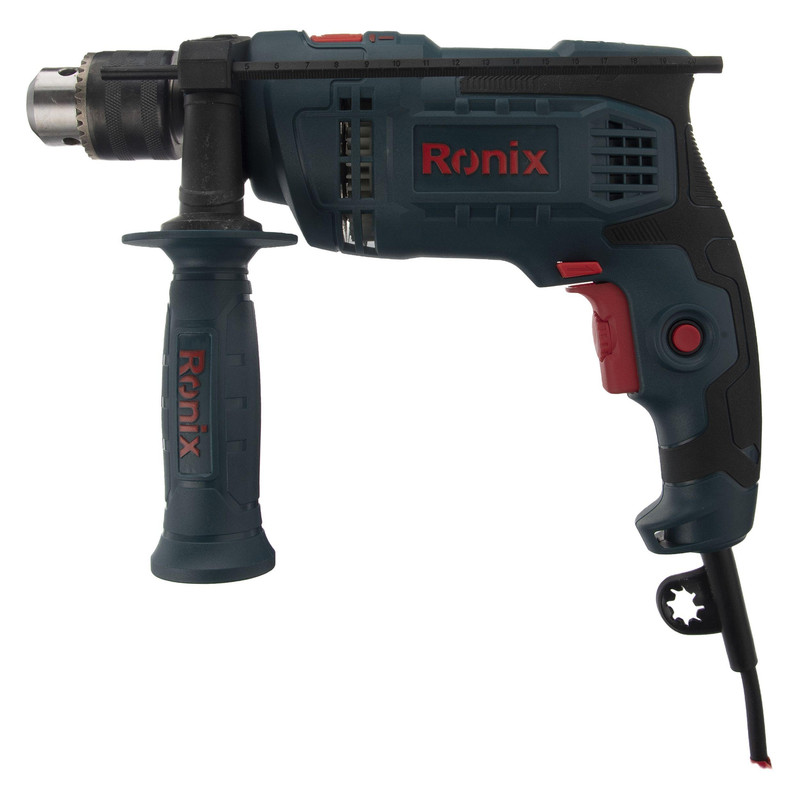 دریل چکشی رونیکس مدل 2214