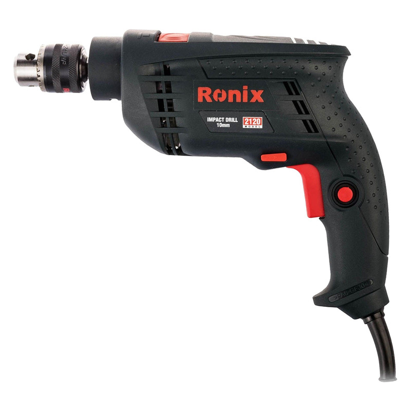 دریل چکشی رونیکس مدل 2120