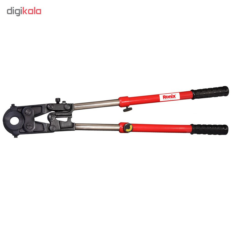 دستگاه پرس لوله رونیکس مدل RH-4450