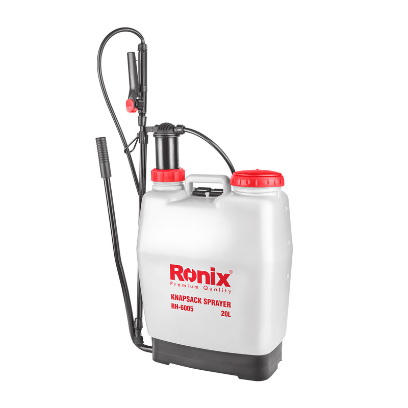 سمپاش رونیکس مدل RH-6005 حجم 20 لیتر