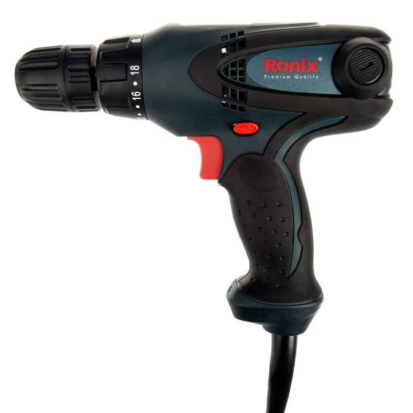 دریل پیچ گوشتی رونیکس مدل 2513