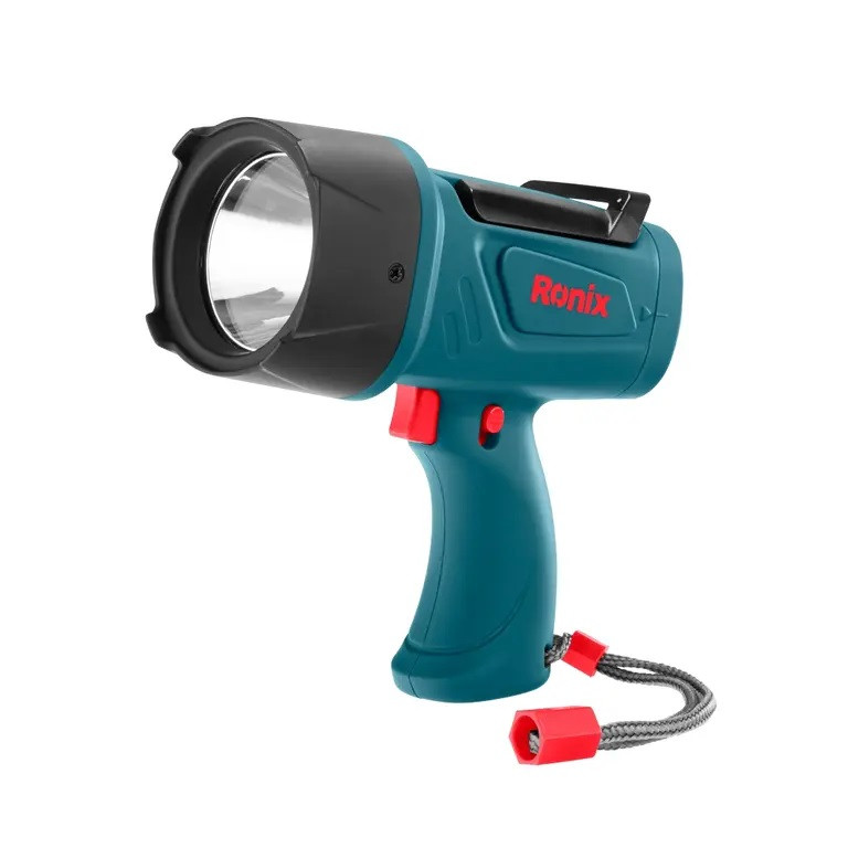 نورافکن دستی رونیکس مدل RH-4232 با نور مهتابی