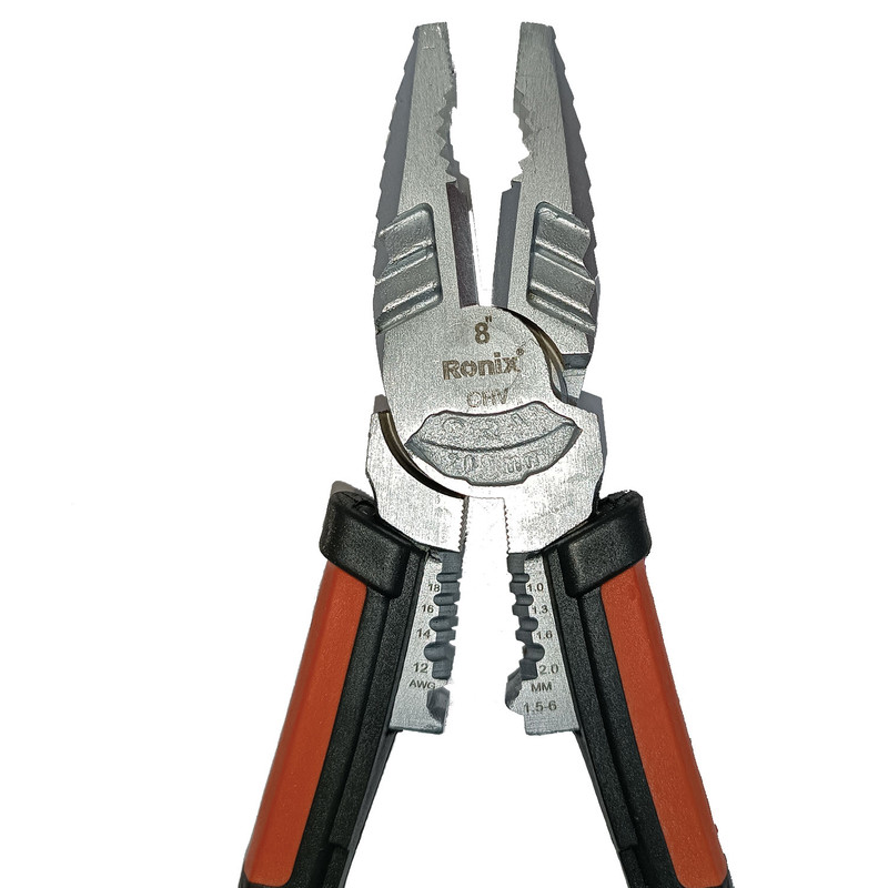 انبردست رونیکس مدل RH-1193 سایز 8