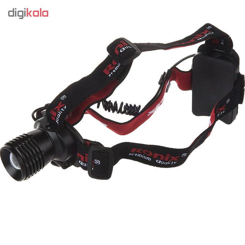 چراغ پیشانی رونیکس مدل RH4280
