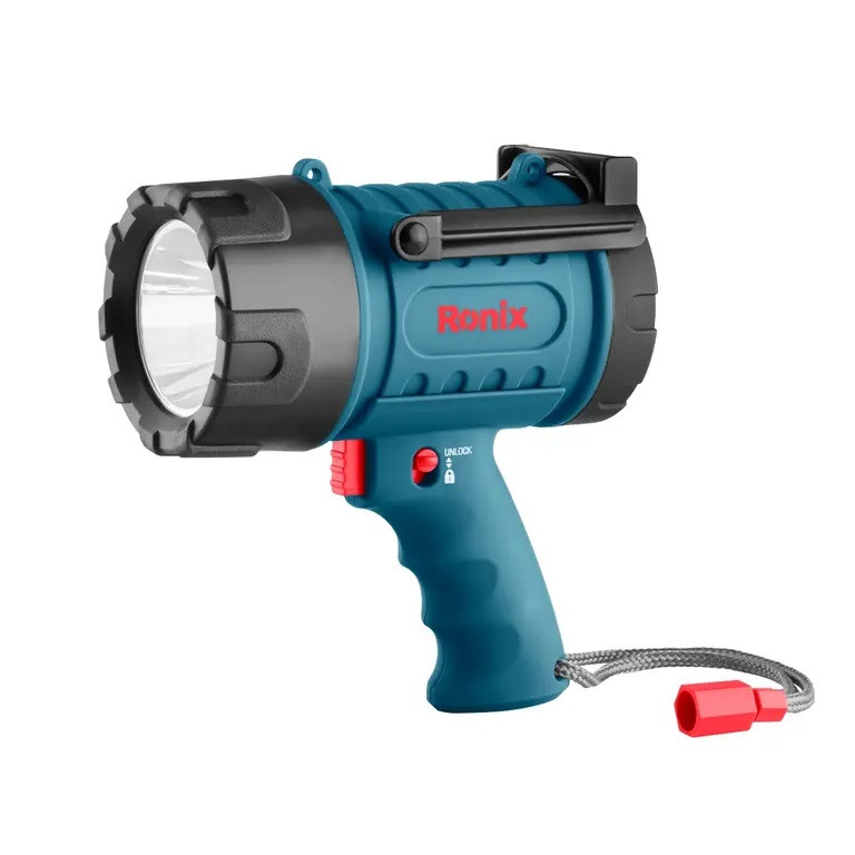 نورافکن دستی رونیکس مدل RH-4234 با نور مهتابی