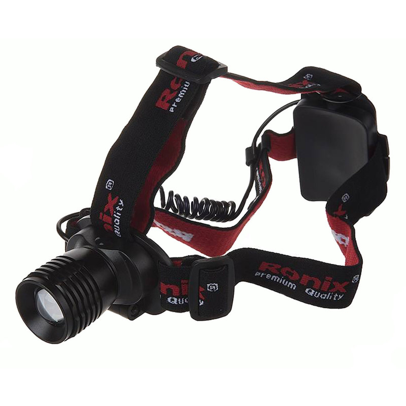 چراغ پیشانی رونیکس مدل RH-4280 کد 11