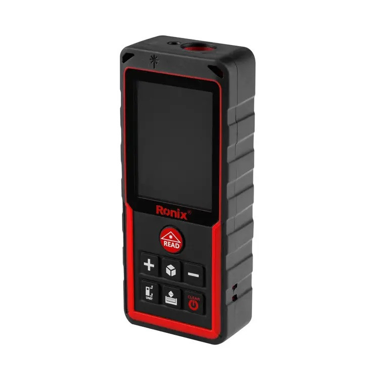 متر لیزری رونیکس مدل RH-9351 برد 50 متر