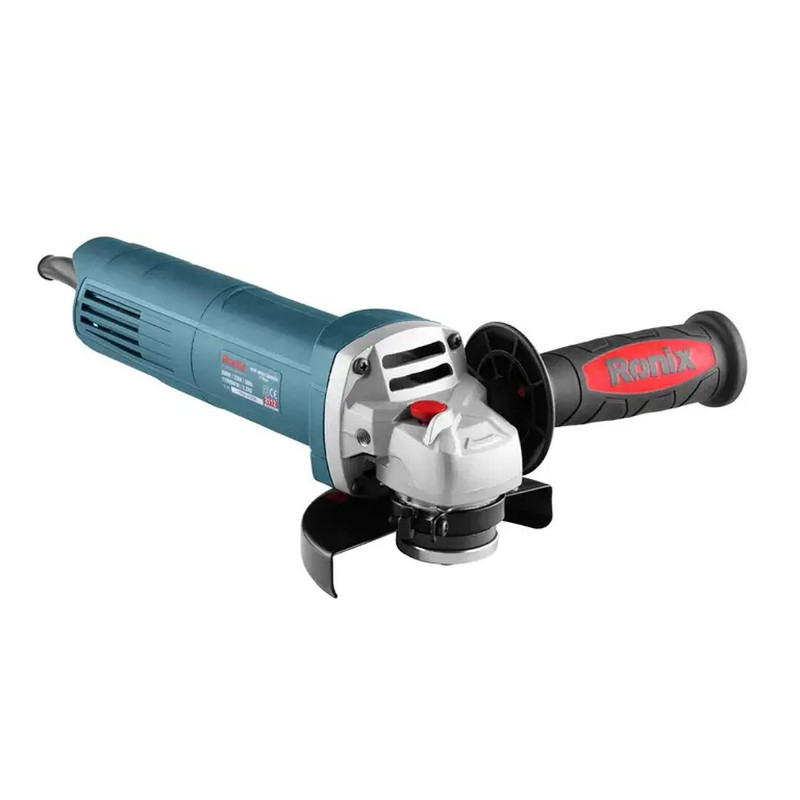 مینی فرز 115 میلی متری 860 وات رونیکس مدل 3112