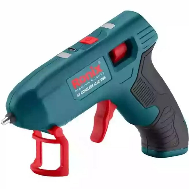 دستگاه چسب حرارتی شارژی رونیکس مدل 8538