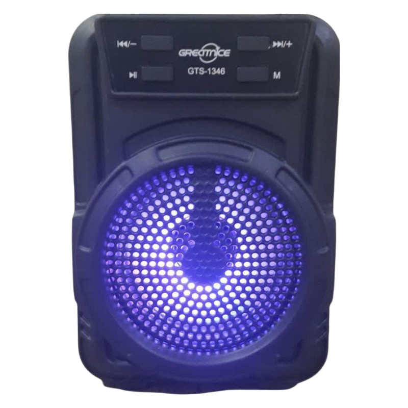 اسپیکر بلوتوثی مدل GTS-1346