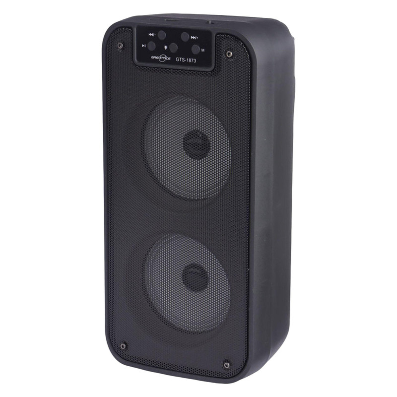 اسپیکر بلوتوثی قابل حمل مدل GTS-1873