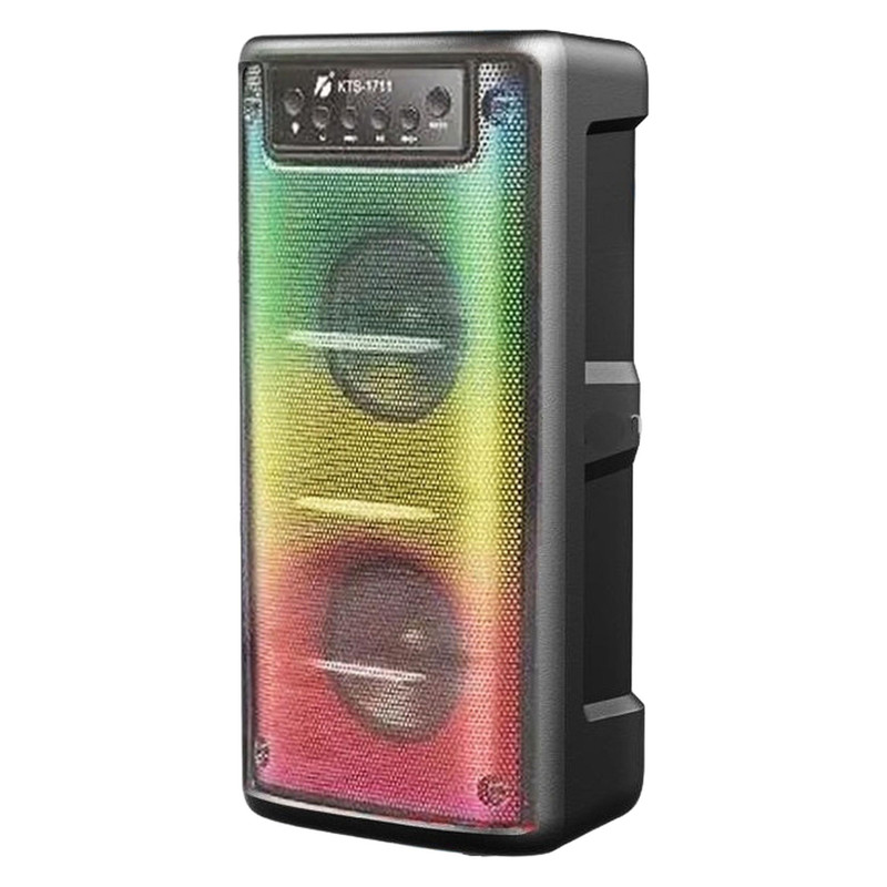 اسپیکر بلوتوثی قابل حمل مدل KTS-1711 