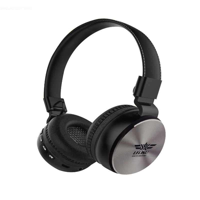 هدفون بلوتوثی للیسو مدل LS-213 کد 213