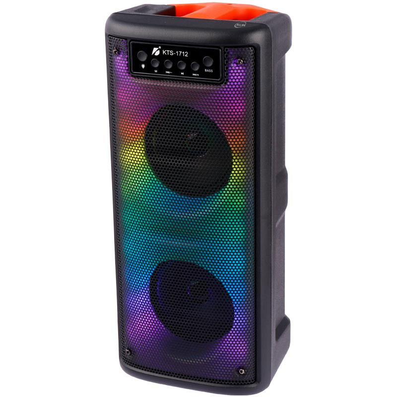 اسپیکر بلوتوثی قابل حمل مدل KTS-1712