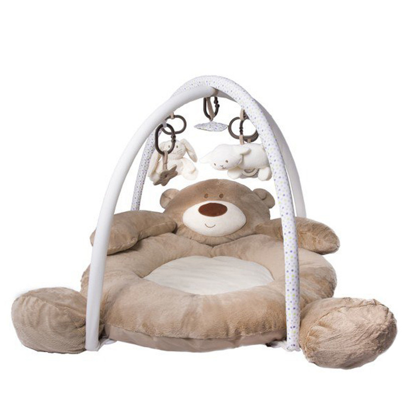 تشک بازی طرح خرس کد 206