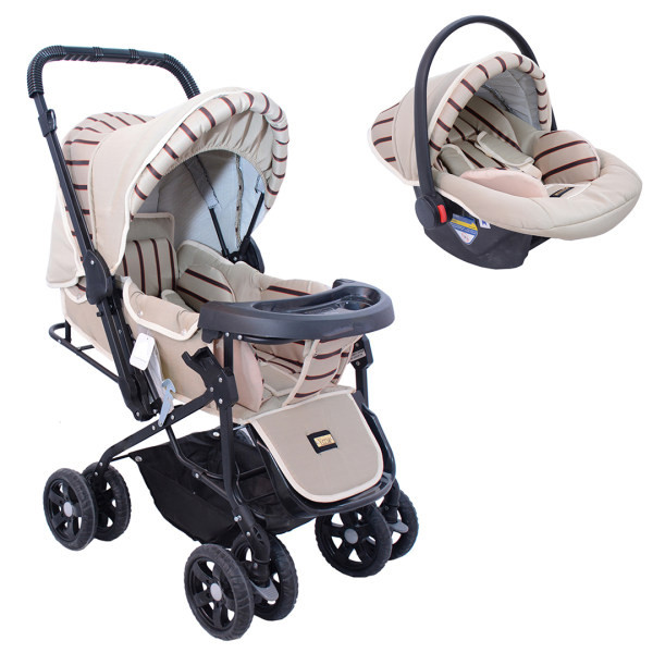 ست کالسکه و کریر مدل ورسا کد 1078