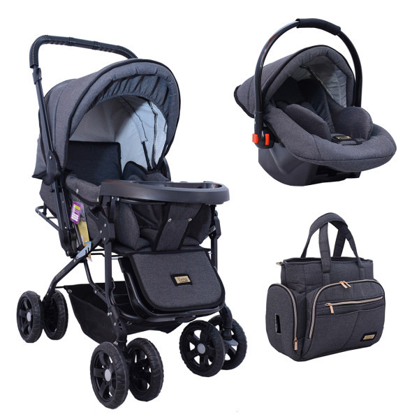 ست کالسکه و کریر مدل ورسا کد 11