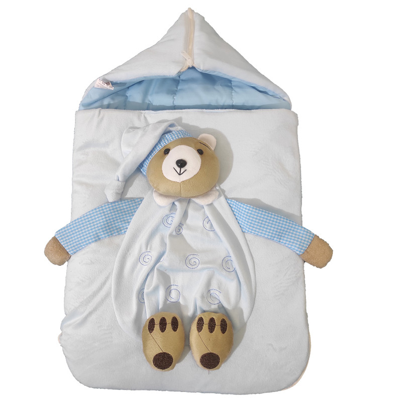 قنداق طرح خرس کد 102