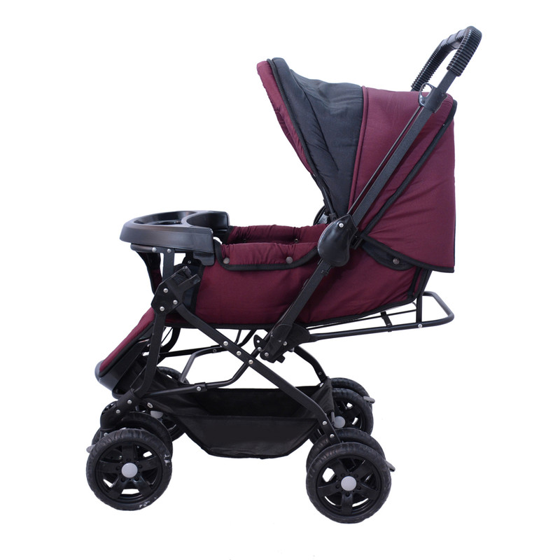 ست کالسکه و کریر ورسا کد 1087 به همراه ساک لوازم کودک