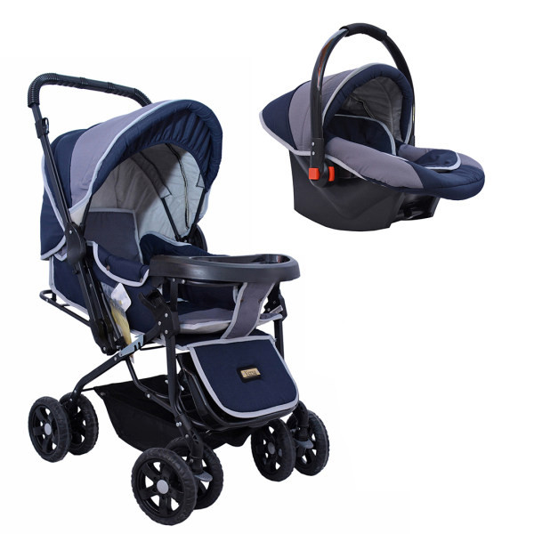 ست کالسکه و کریر مدل درخت کد 1093