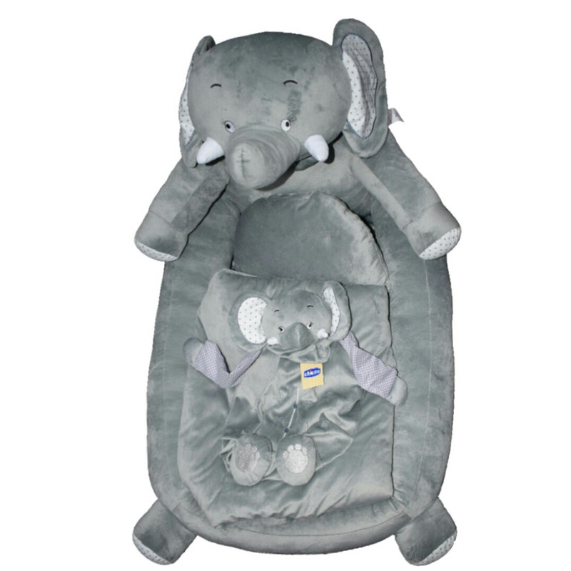 سرویس خواب کودک 3 تکه کودک طرح فیل کد t77285493 -2110987544