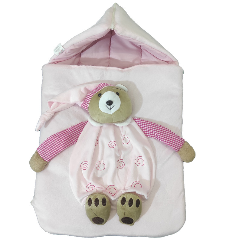 قنداق طرح خرس کد 100