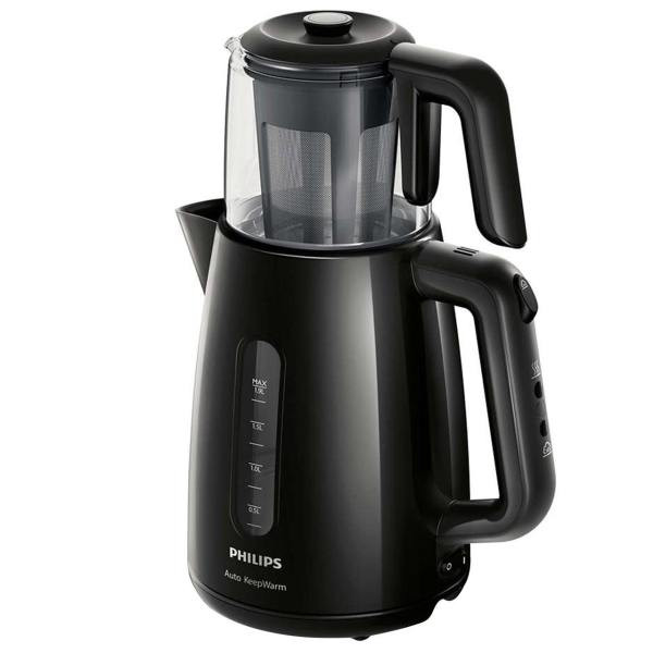 چای ساز روی هم فیلیپس مدل HD7301