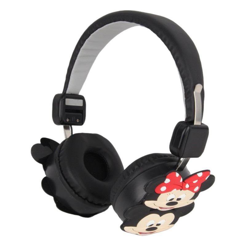هدفون بی سیم طرح میکی موس