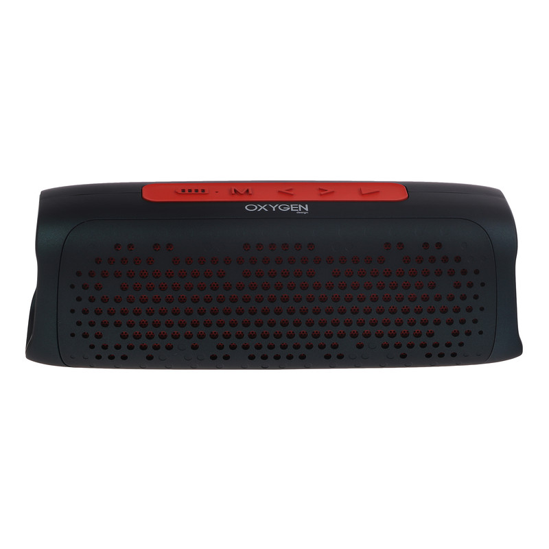 اسپیکر بلوتوثی قابل حمل اکسیژن مدل AX-108