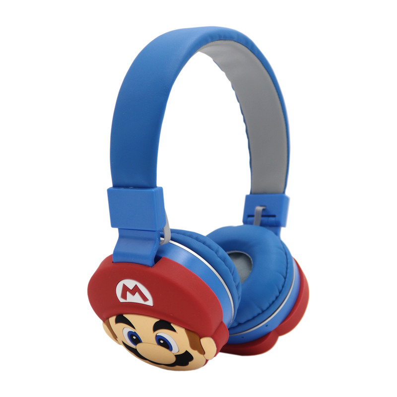 هدفون بلوتوثی مدل ماریو کد YPAB-806Q