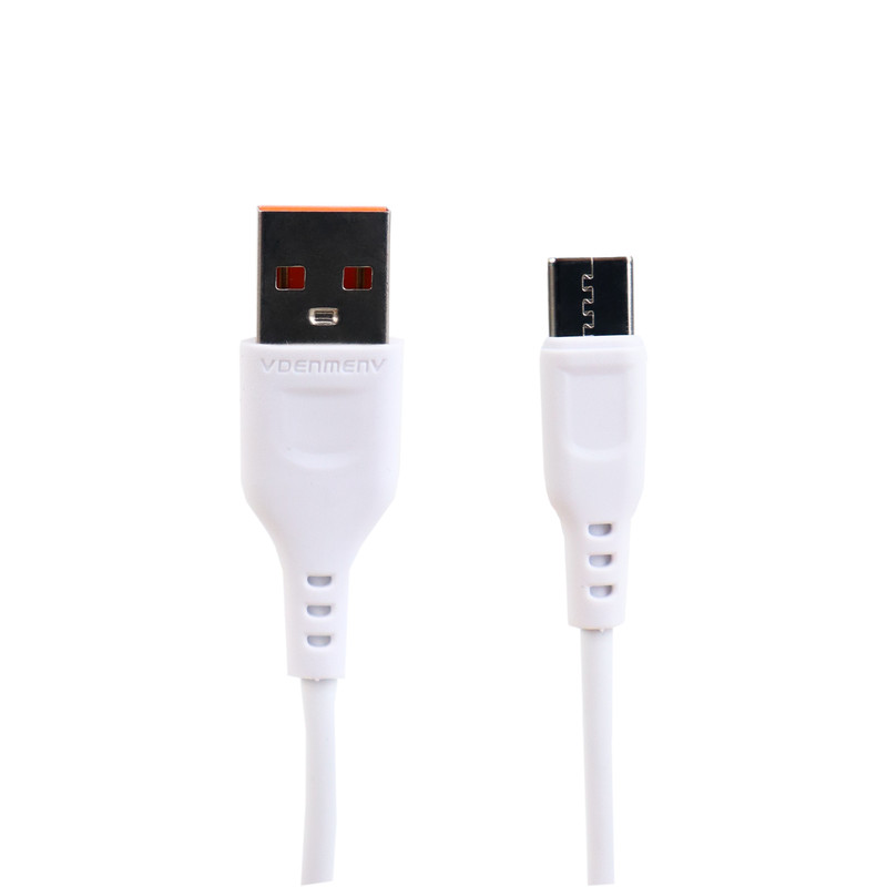 کابل تبدیل USB به USB-C وی دنمن وی مدل D01T طول 1 متر